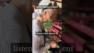 Honoring Grief