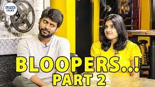 BLOOPER ALERT..! - PART 2| LittleTalks