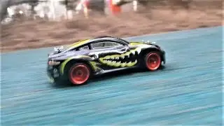 RC Car GPTOYS 1/26 4x4 RTR Drift Car Unboxing & Review