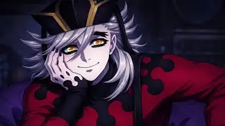 Anime Amv _The Smiling Abyss