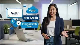 Vultr Coupon Codes December 2025 &ndash; Get $300 Free Credit + Latest Vultr Deals