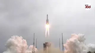 China launches first module of new space station- News 360 Tv
