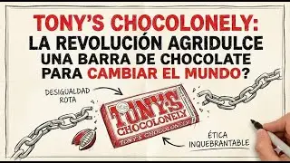 La historia del chocolate Tonny's: La Estrategia de Precios que Desaf&iacute;a al Mercado 🍫📉