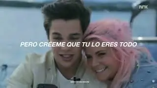 Austin Mahone // All I Ever Need (subt. espa&ntilde;ol).