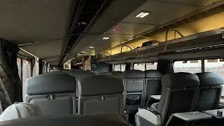 Amtrak Texas Eagle 422 Maricopa to Tucson, AZ 