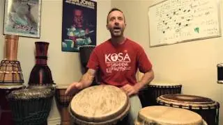 Kosa Academy - Djembe