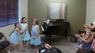 Twinkle Twinkle Little Star Theme & Variations