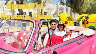 Our Sailing Adventure to Havana, Cuba!
