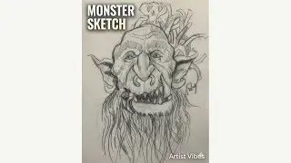 Pro Monster Sketch: Pro Design Tips