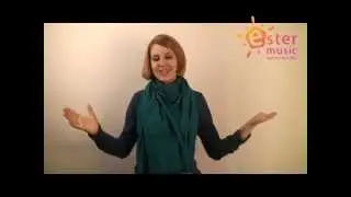 Урок вокала 5 Диета вокалиста // Школа вокала  ESTERMUSIC