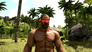 แจก ARK : ULTIMATE MOBILE [ UNLOCK ALL DLC & GOD MODE ]