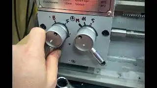 Vevor YS-2260A gearbox after zero-maintenance