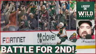 HOME ICE ADVANTAGE: Can Minnesota Wild TRANSFORM Grand Casino Arena Into a FORTRESS for Postseason?