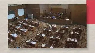 Ten Oregon senators disqualified from reelection