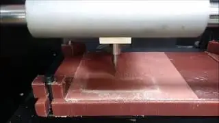 Roland MDX-15 PCB mill/Drill