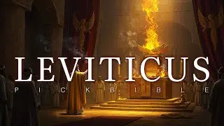 The Book of Leviticus (ESV) &mdash; FULL Dramatized Audio Bible | God&rsquo;s Holiness & Laws Revealed