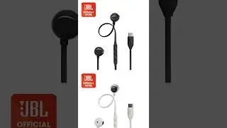 JBL Tune 305C 🔥 Earphone USB-C Hi-Res | Bass Mantap!