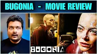 Bugonia (2025) - Movie Review 🔴 Story & Philosophy Explained