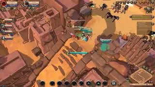 Albion online HCE 18 - A Fistful of Silver (NEW META)