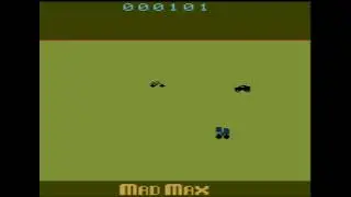 Mad Max (WIP hack of Fast Food)