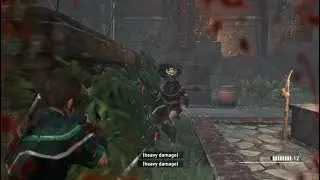 Shadow of the Tomb Raider - Last Emperor - Defeat the Cultist Warriors