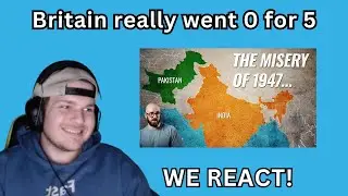 We React to 5 Conflicts that are All Britain's Fault - SideProjects Reaction