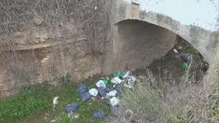 L'Ajuntament de Vilanova treballa per reduir abocaments il·legals en vorals i lleres
