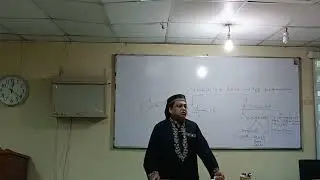 ENT LECTURE -Foreign body in the external auditory canal