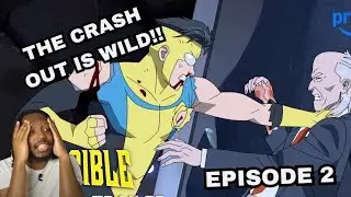 Invincible Season 3 Episode 2 Reaction Was cecil Right?