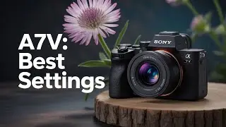Утечки информации о Sony A7V: сенсор 44 МП, 4K 120p, ИИ-АФ, серийная съемка 20 кадров в секунду, ...
