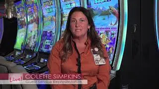 A Day in the Life of a Guest Service Representative.