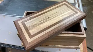 How To Make A Decorative Box