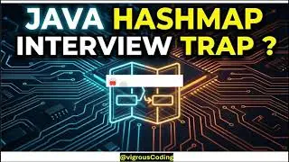 HashMap Internal Working in Java | HashMap Explained with Diagram | Interview Questions