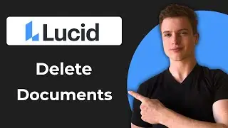 Как удалить документы в Lucidchart (краткое руководство)