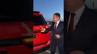 Эксклюзивная TOYOTA SEQUOIA TRD PRO 2023  aleksey_mercedes