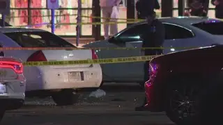 Police issue warrant for Castleton Mall shooter