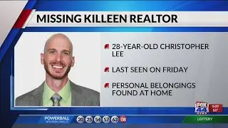 KILLEEN MISSING REALTOR