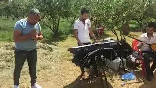 Hozan Mücahit-  Siyabend u Xecı