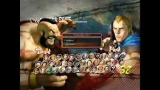 Запись стрима №17  по Super Street Fighter 4 Arcade(18.03.2012) ПК