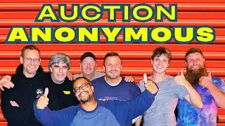 Auction & Give Away! ~ No One WANTED UNIT?? ~ Auction Anonymous