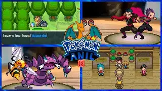 HM  SURF E BATALHA EM DUPLA  CONTRA KOGA  - POKEMON ANIL #13 (2025)