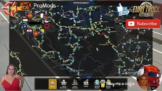 Euro Truck Simulator 2 (1.46) Project Balkans v5.4 [1.46] by volan123 New Version + DLC's & Mods