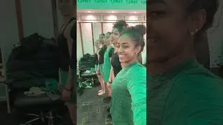 Deja Kelly w/ the gang &ldquo;get jiggy&rdquo; 😝