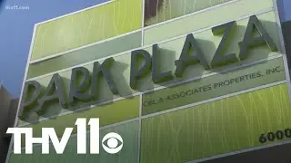 Little Rock's Park Plaza Mall placed under foreclosure order