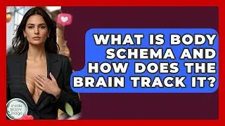 What Is Body Schema And How Does The Brain Track It? - Inside Body Image