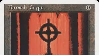 Tormod&rsquo;s Crypt - MtG short