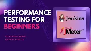 What is Jenkins | What is JMeter | Performance testing tutorial for beginners |