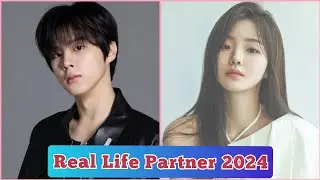 Kim Woo Seok and Kang Na Eon ( Social Savvy Class 101 ) Real Life Partner 2024