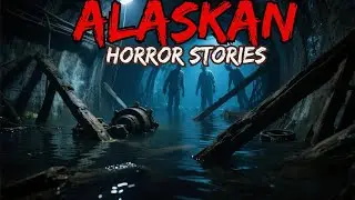 Terrifying TRUE Haunted Gold Rush Camp Stories From Alaska