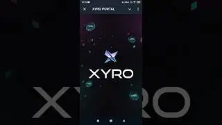 Новый AirDrop в Телеграм - XYRO PORTAL 💵.